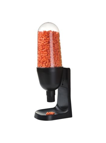 Ear Plug Dispenser, , R, Black