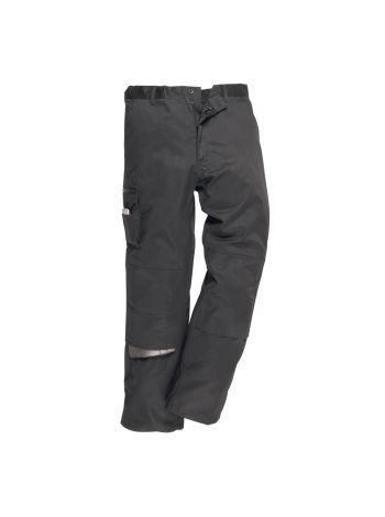 Bradford Trousers, 80, X, Black X-Tall