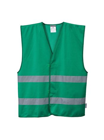 Iona Vest, 4X/5X, R, Bottle Green