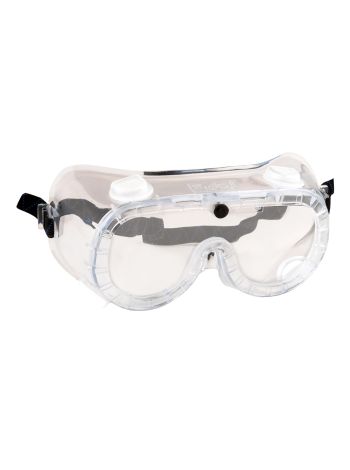 Indirect Vent Goggle, , R, Clear