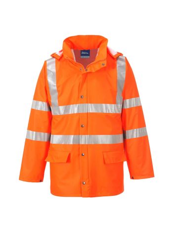 Sealtex Ultra Unlined Jacket, L, R, Orange