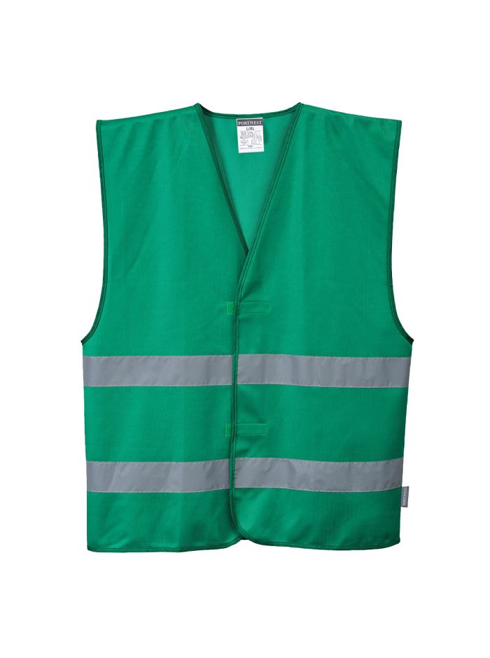 Iona Vest, 4X/5X, R, Bottle Green