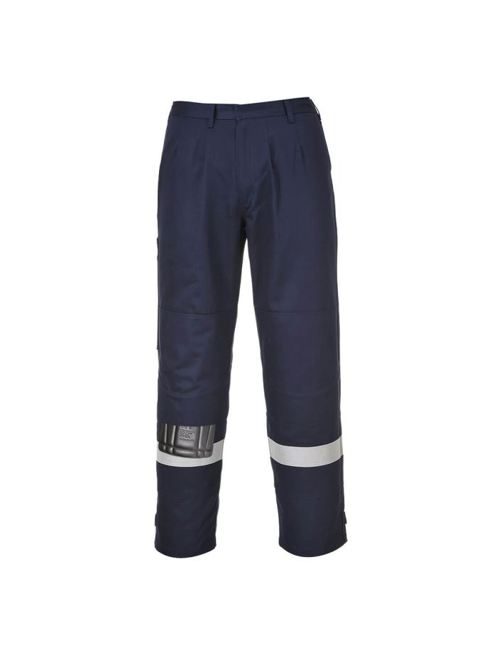 Bizflame Plus Trouser, 4XL, R, Navy