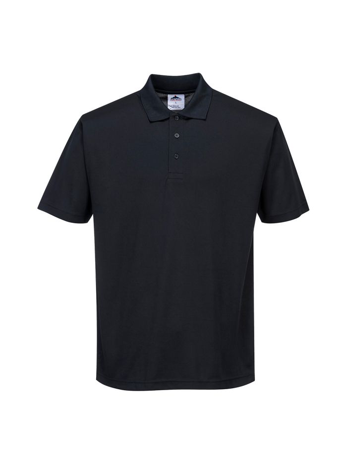 Terni Polo Shirt, L, R, Black